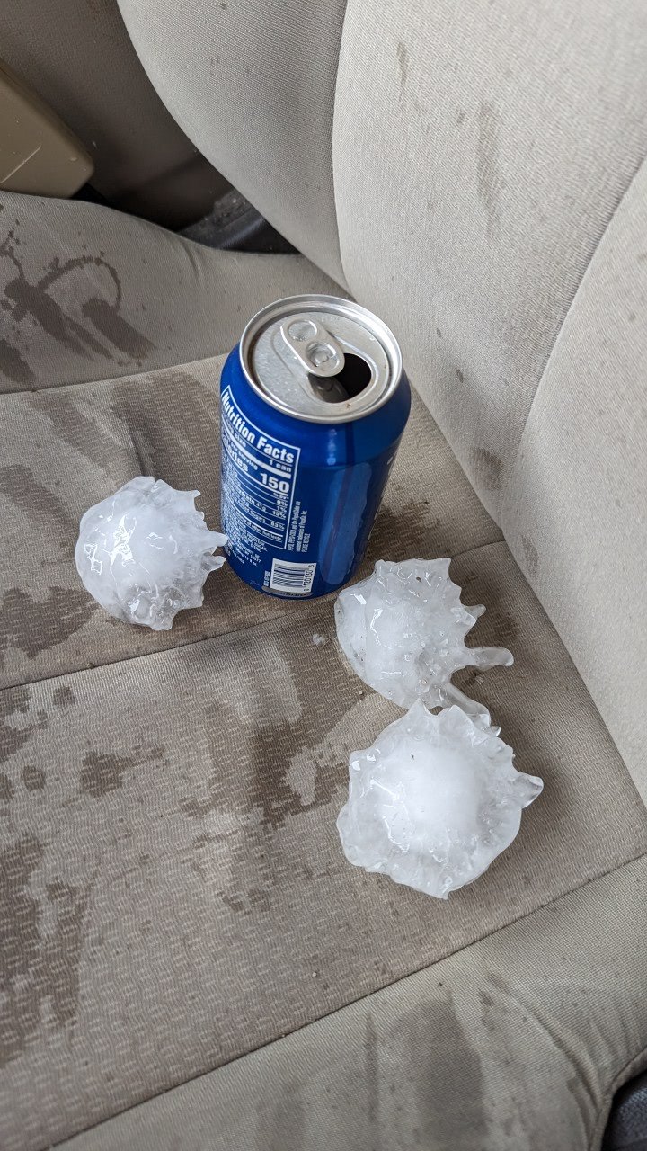 KSHB 41 News on Twitter "A house collapsed, a church lost its roof and