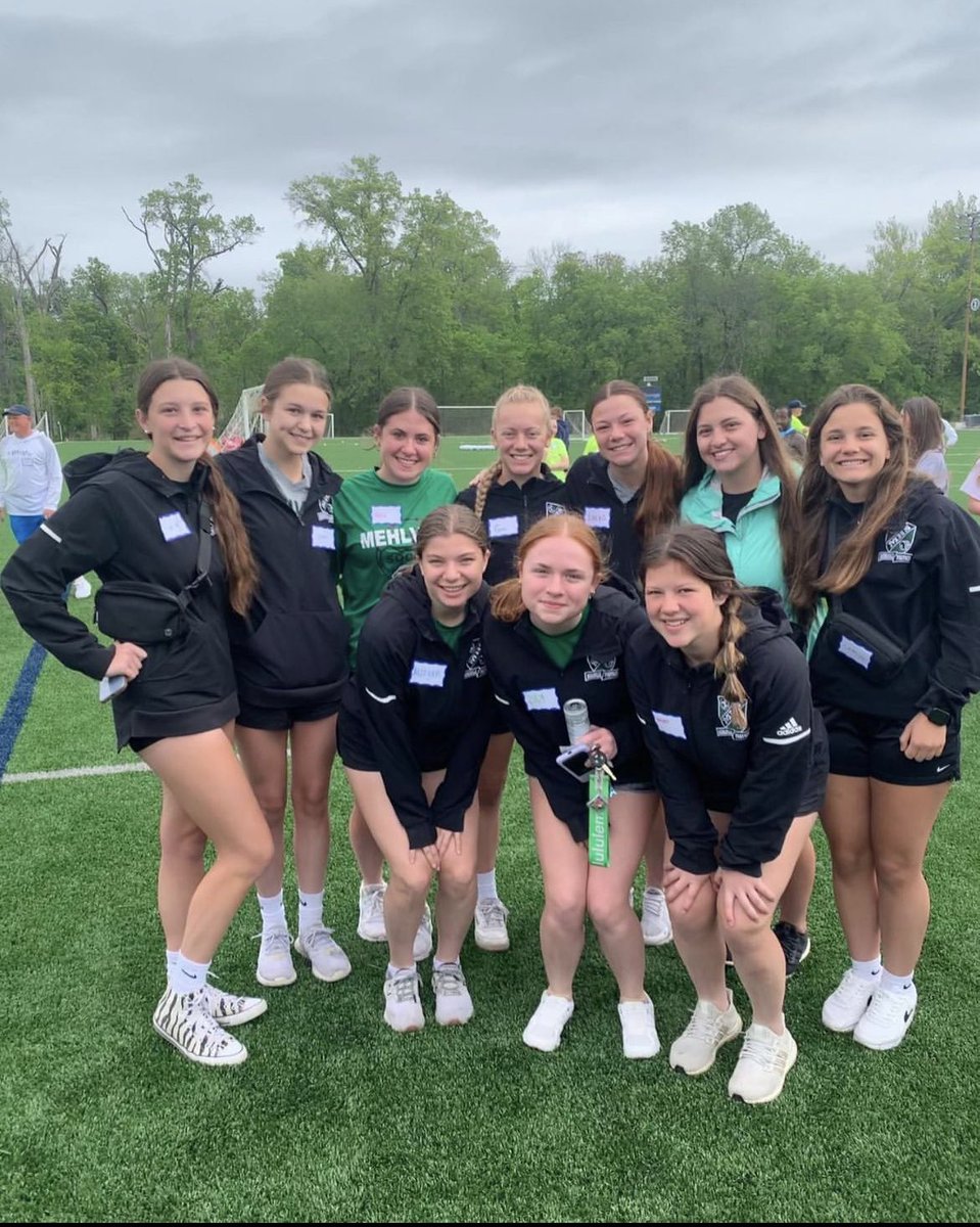 LucyLedbetter2's tweet photo. Had a great time at #SPENSA with my teammates today! Always a great experience! 1 more regular season game this week let’s gooooo💪 @MH_girlssoccer https://t.co/yFGwl2gJ7s