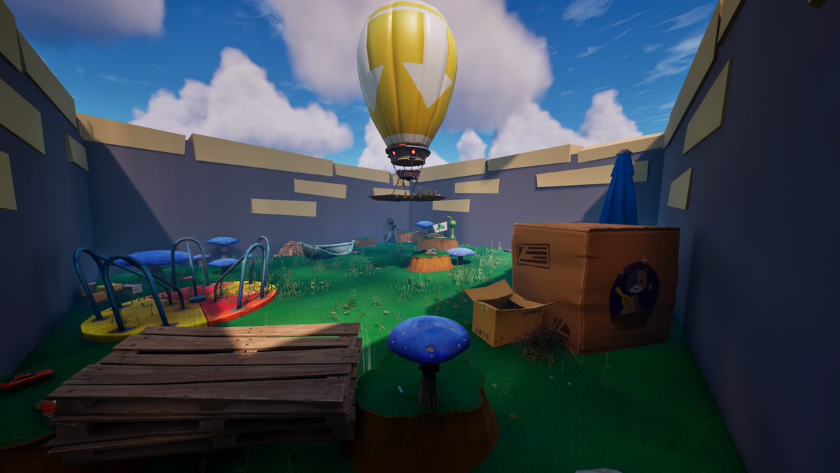 FortniteContent! tweet media