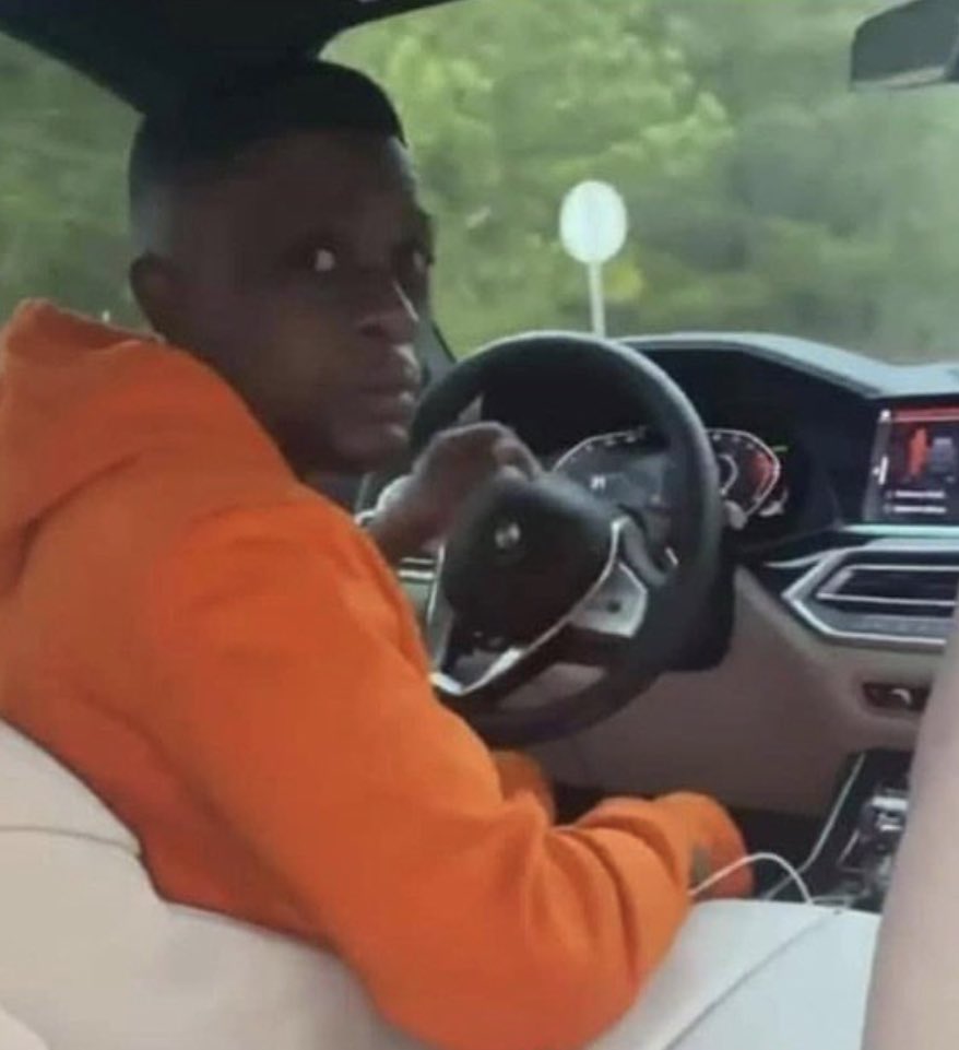 DUULA_'s tweet photo. “Ooh what? Cuz I know y’all not eatin in my car!” 🤣🤣🤣 https://t.co/SZjQX4T6mm