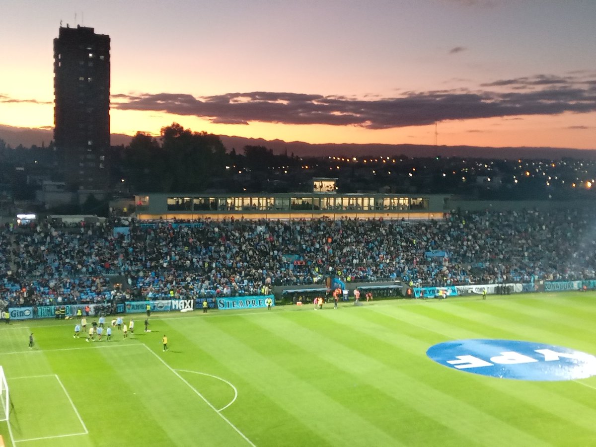 Lo mas lindo es ser de... 
Belgrano