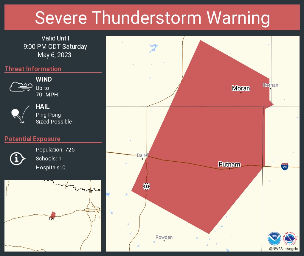 MyRadar Weather on Twitter "RT NWSSevereTstorm Severe Thunderstorm