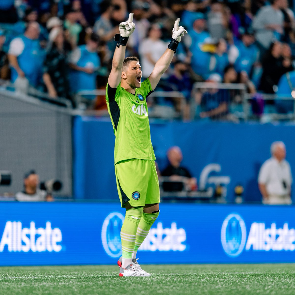 CharlotteFC's tweet photo. VICTORY https://t.co/06St8GPkRE
