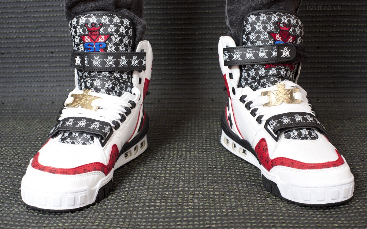 soletrade's tweet image. A bit more of the mighty SPX street slam
isniff.co.uk/sneakers/misc/…
