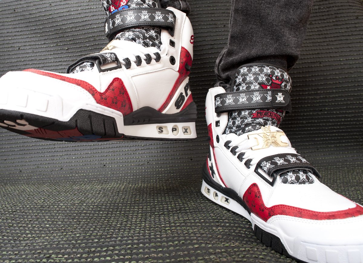 soletrade's tweet image. A bit more of the mighty SPX street slam
isniff.co.uk/sneakers/misc/…