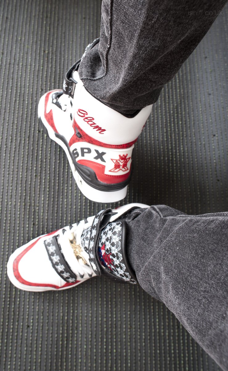 soletrade's tweet image. A bit more of the mighty SPX street slam
isniff.co.uk/sneakers/misc/…
