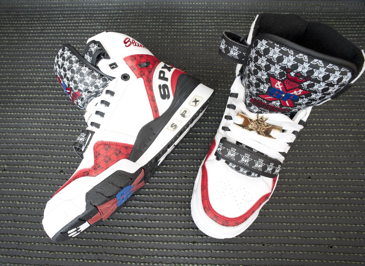 soletrade's tweet image. A bit more of the mighty SPX street slam
isniff.co.uk/sneakers/misc/…