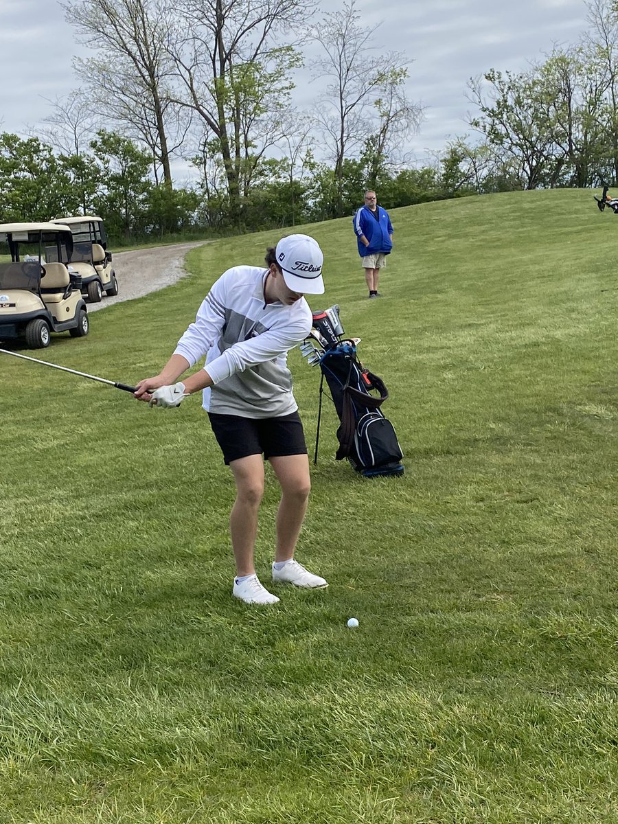 Frankton HS Golf tweet media
