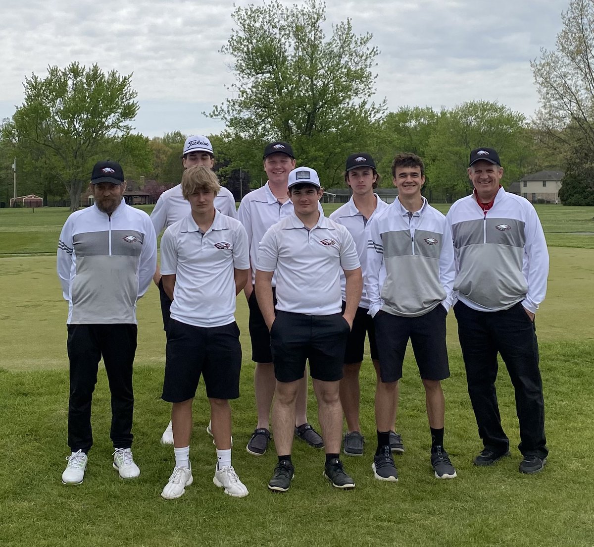 Frankton HS Golf tweet media