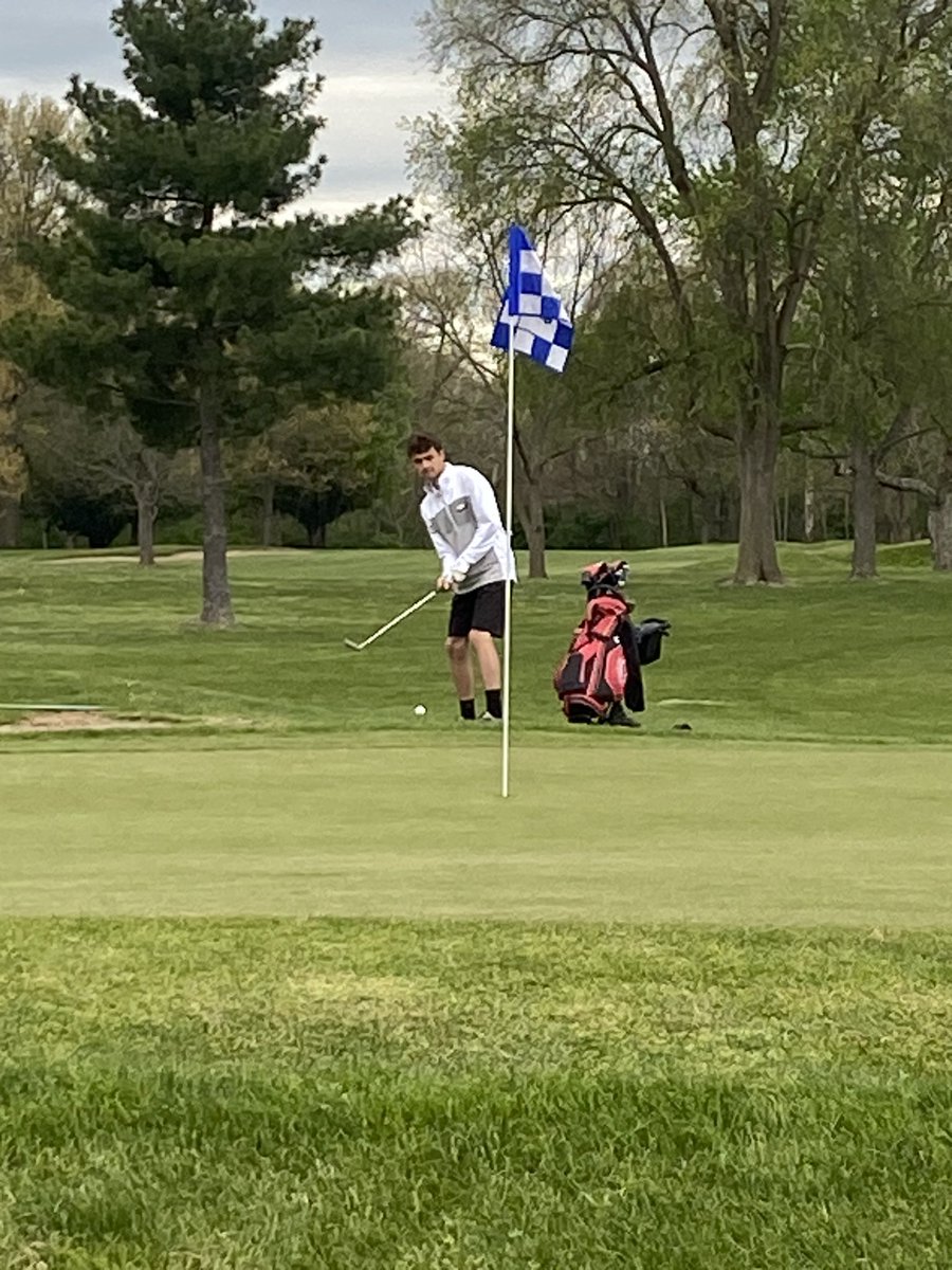 Frankton HS Golf tweet media