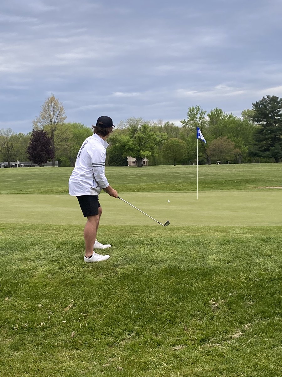 Frankton HS Golf tweet media