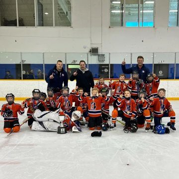 Kamloops Minor Hockey tweet media