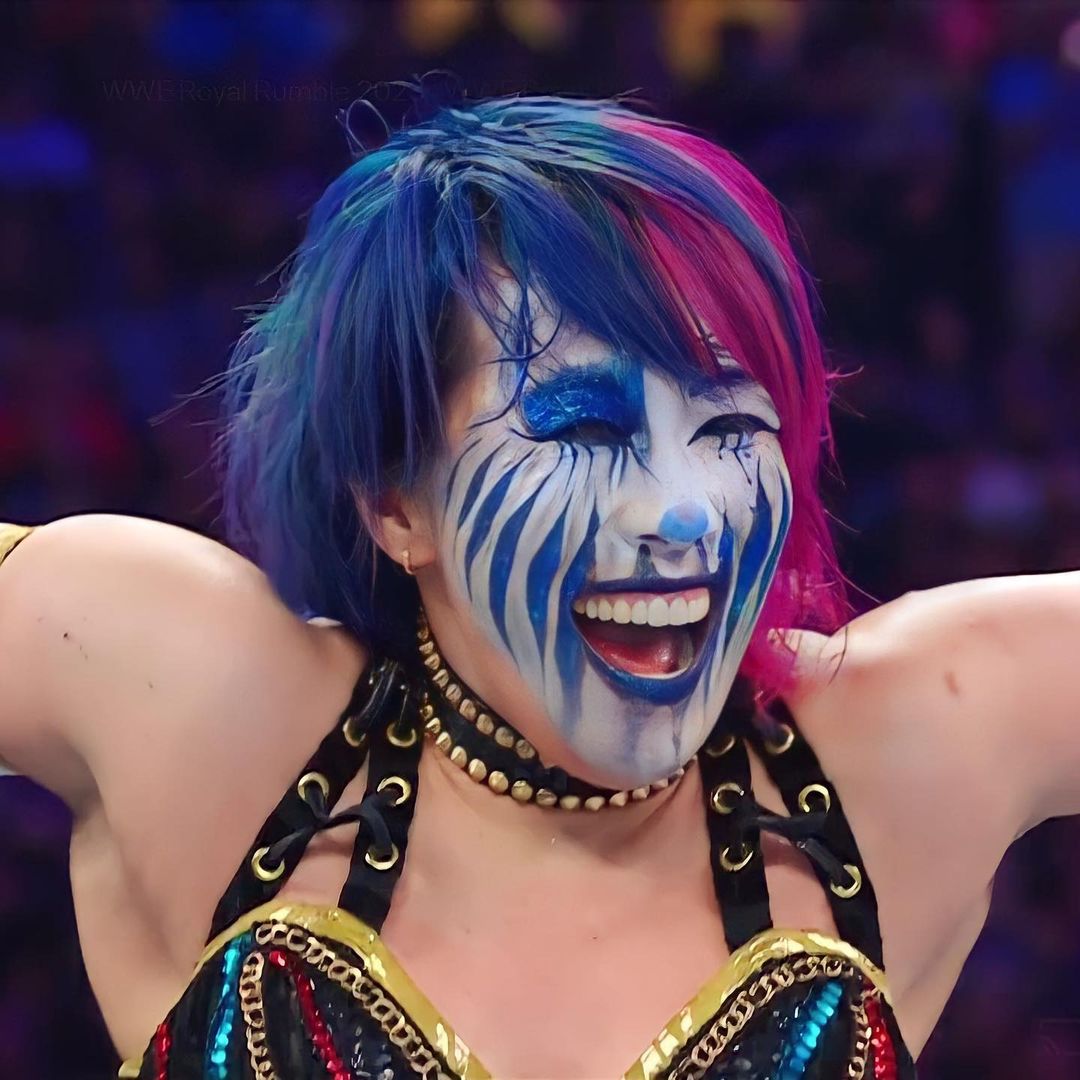 Kairisanefan201's tweet image. @WWE until @BiancaBelairWWE surpasses @WWEAsuka championship record of 510 you can't say she is the longest reigning women's champion.  #AsukaStillTheBest