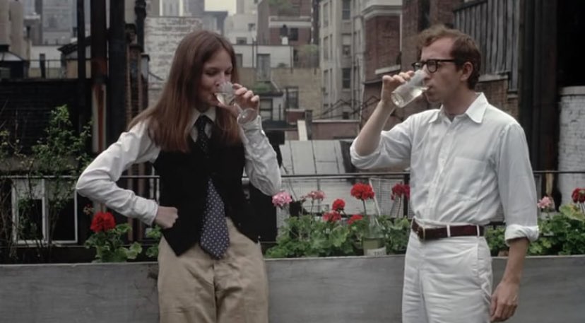 vissebr's tweet photo. Noivo Neurótico, Noiva Nervosa (1977)
Dir. Woody Allen

Link para o podcast sobre o filme: https://t.co/lAKrk18ffD https://t.co/MVNxWCutYv