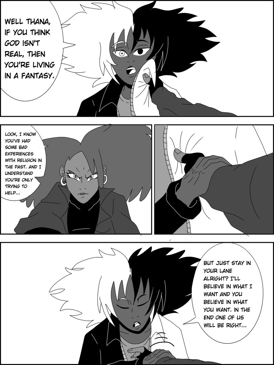 SliverDragon770's tweet photo. Day 6: Fantasy
#mangamay2023 #monitor #monitorcomics #illustration #oc #demon #angel #vampire #dhampir #halfvampire #god #religion #illustrationart #illustrationartist
#drawing #manga #comic #nephalem #anime #animedrawing #mangadrawing #comicdrawing #artchallenge #artchallenges https://t.co/0vYhPZB3gE