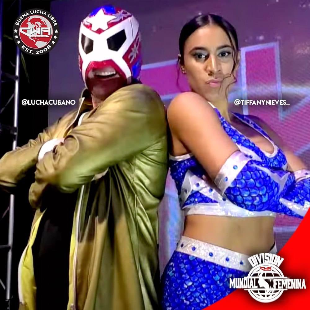 TiffanyNieves_'s tweet photo. Of all the places and companies…
NOTHING tops my when I got to wrestle home in Puerto Rico ! 🇵🇷🇵🇷🇵🇷
That is where I became LA Princesa ! They tried to get me to stay on the island. One day !
#boricua #backlashwwe https://t.co/LEN5YHnrlt