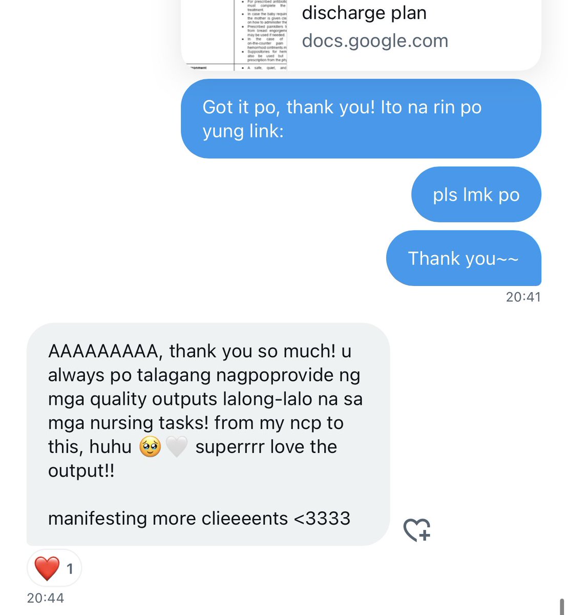 projectnella's tweet photo. thank you po 🙆🏻‍♀️ https://t.co/XWhtCj8Qik