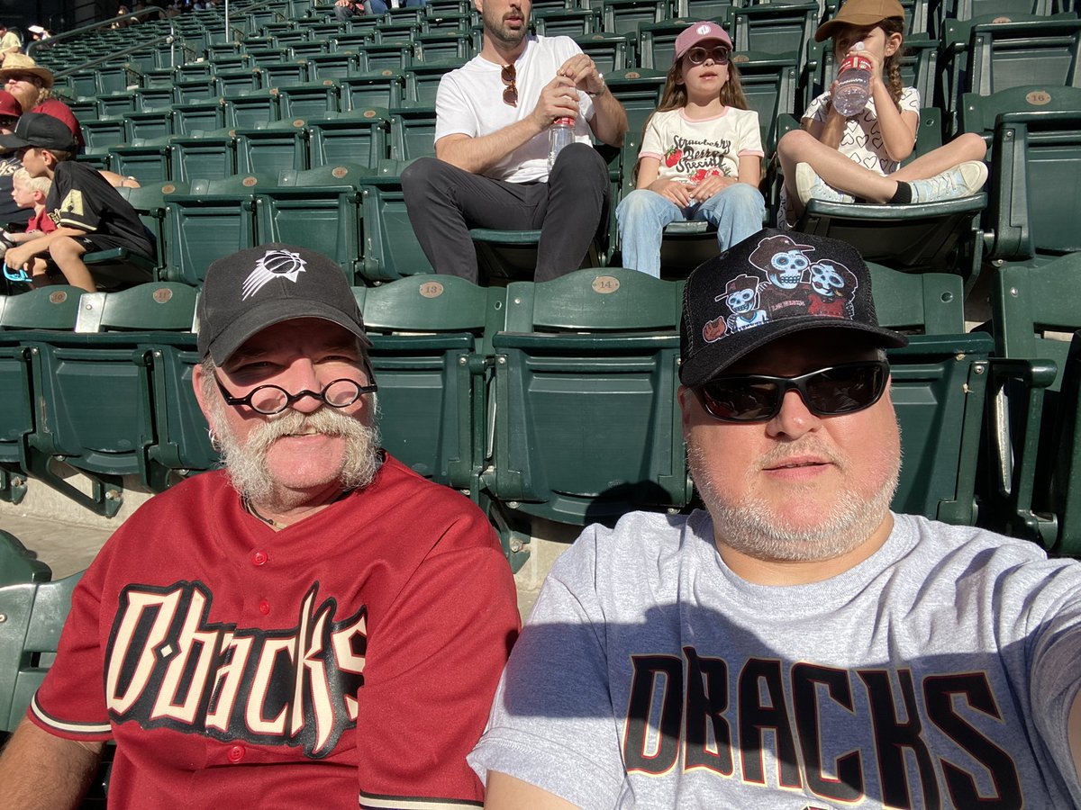 ran488's tweet image. #Dbacks