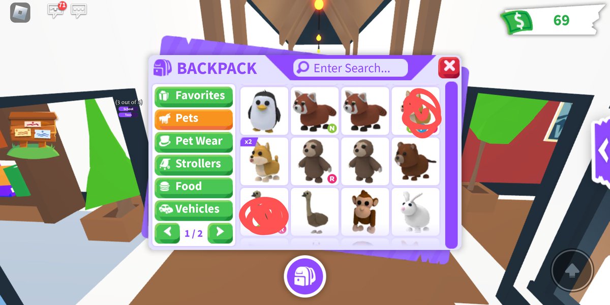 iiLittlemillyii's tweet photo. Trynna get rid of everything in am and trading for Rh stuff (rhd, items halos or anything really) #royalehightrading #royalehigh #royalehightrades #royalehightrade #royalehighcrosstrade #Adoptmetrades #AdoptMePets #Adoptmetrade #adoptmetradings  more in thread https://t.co/jnjm4JdavY