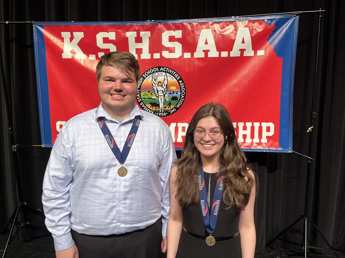 DHS Speech & Debate tweet media