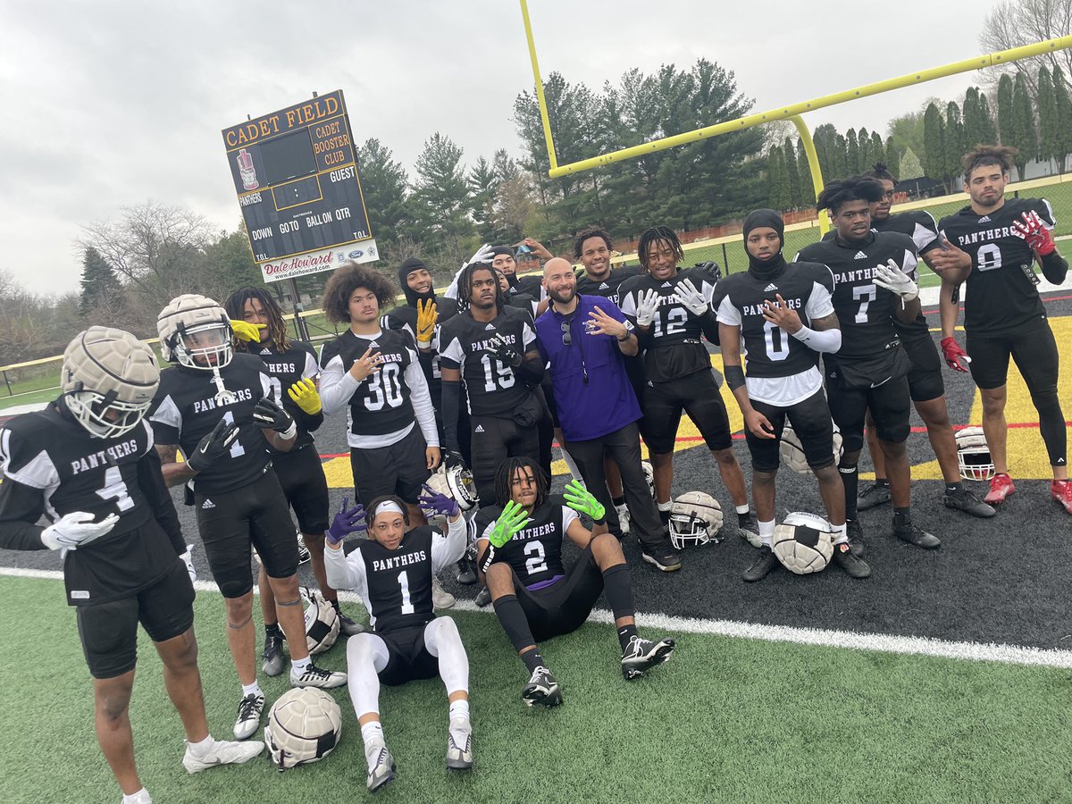 Special group of DBs in this picture! We Comin harder then ever in 2023!! Proud of all there hard work these spring!