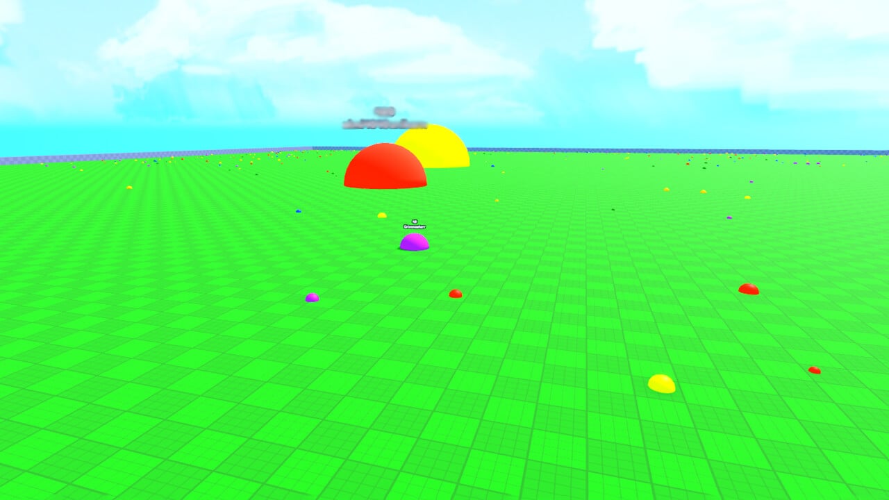 Eat Blobs Simulator - Roblox