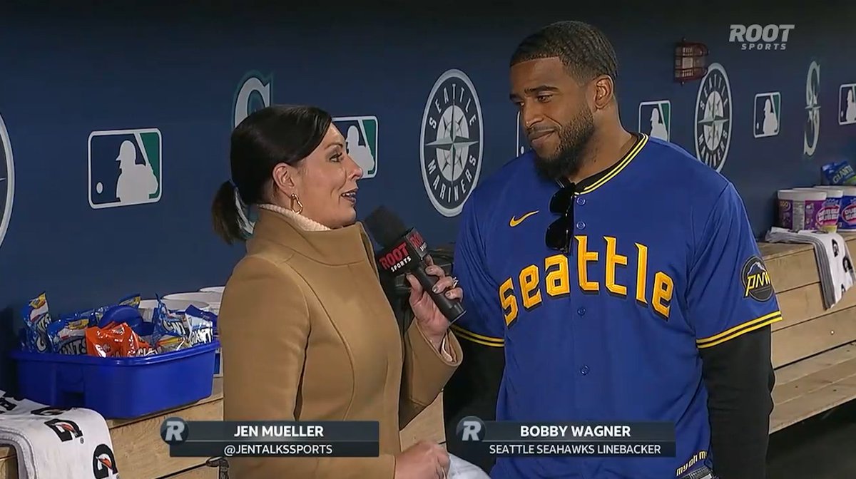 ROOT SPORTS™ NW on Twitter "Thank you Bwagz for stopping by