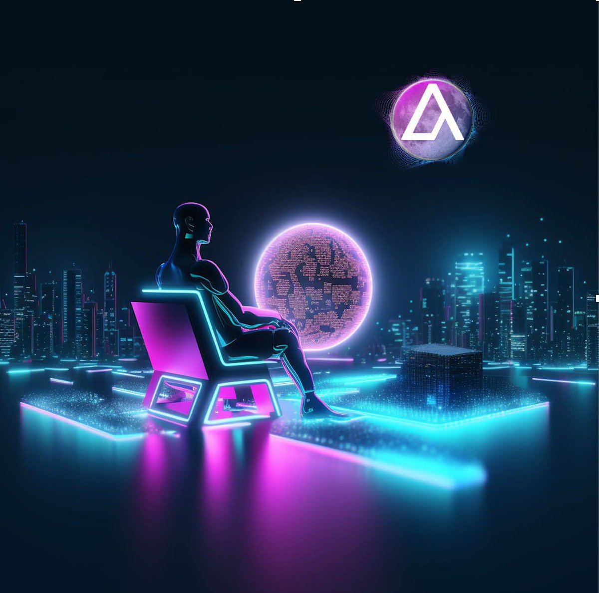 Artemis Vision + NFT + Social Media + Metaverse tweet media