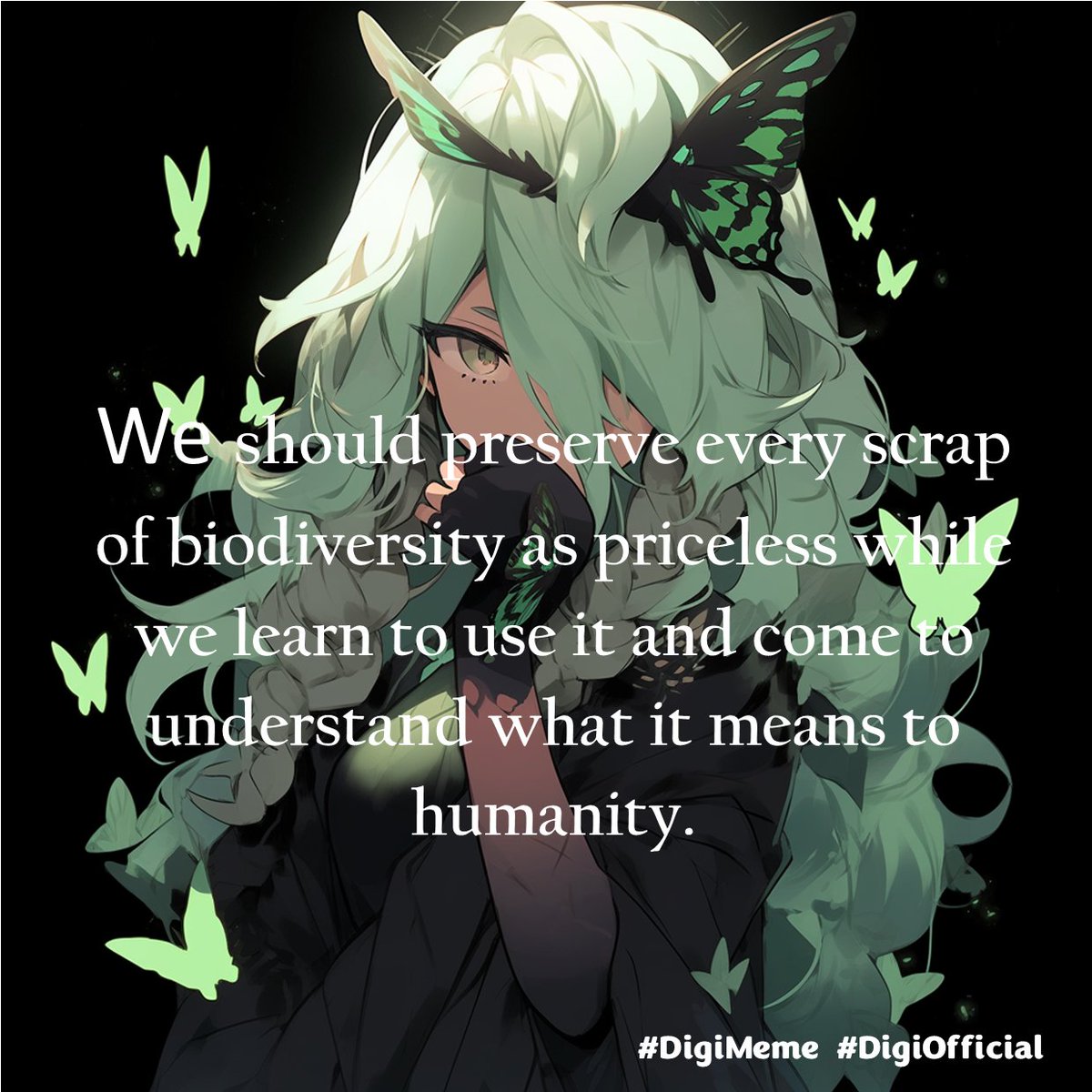 DigiNFTs's tweet photo. DigiMemes
#DigiMeme #memeoftheday #meme #biodiversity
https://t.co/4jGiwTZDc5 https://t.co/sKjSEuuMcY