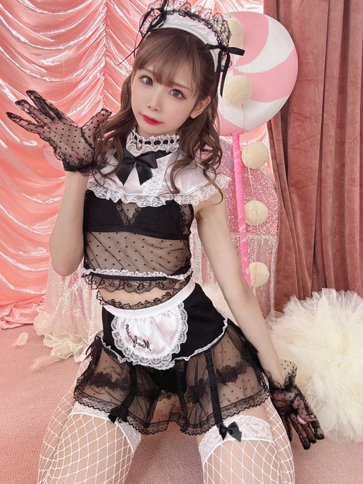 Twitterのコスプレ画像10