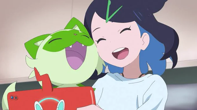 みのりんご、あやねる、よっぴー好きでポケモン見てるけど今のとこは面白い。