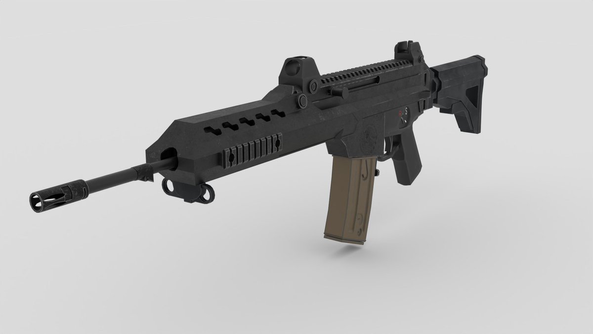 sope_papuh's tweet photo. fx 05 #fx05 #EJERCITOMEXICANO #blender #substancepainter https://t.co/xbFDghLHpt