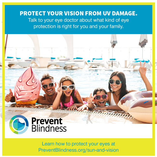 OptometryTimes's tweet photo. Prevent Blindness declares May as Ultraviolet (UV) Awareness Month

More: https://t.co/utnQkn179M

@PBA_savingsight https://t.co/uDXkj7vItJ