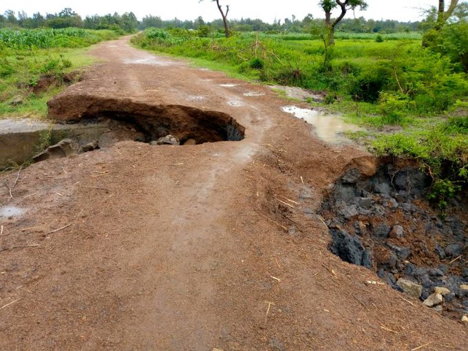 Teso South: Residents decry poor state of roads, urge action ow.ly/qf6u50Ohzem