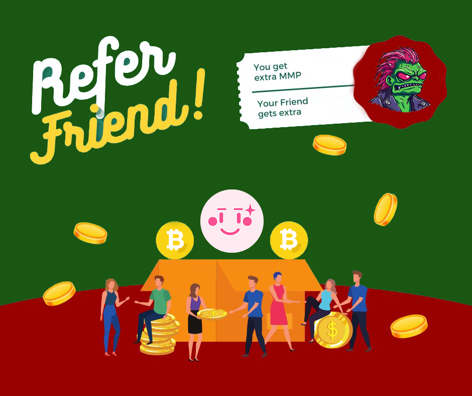 pepepunk_'s tweet photo. #PEPEPUNK 🐸🐸🐸
Join the Affiliate Program, share your unique Pinksale link with your friends, and earn a percentage from every transaction they make.

https://t.co/ICAiEsMDDW

#Crypto #cryptoart #bscgems #altcoin #pepe https://t.co/hwS4EjgxrN