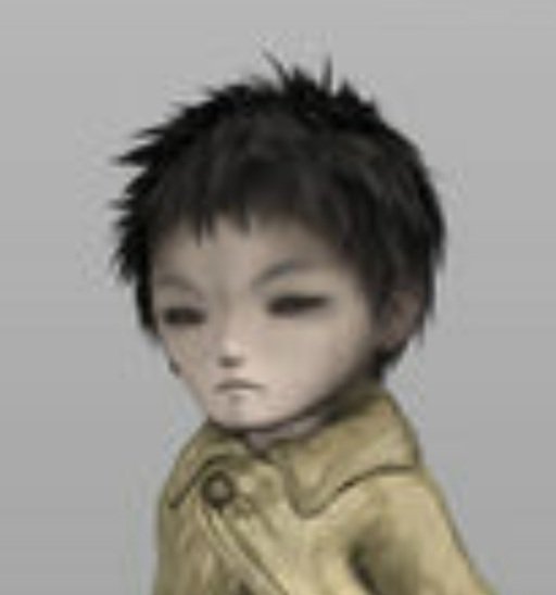 art_tobo's tweet photo. Lmao, he looks so angry >:((
#littlenightmares2 #littlenightmaresfanart #Mono https://t.co/P9ZJyefvD9