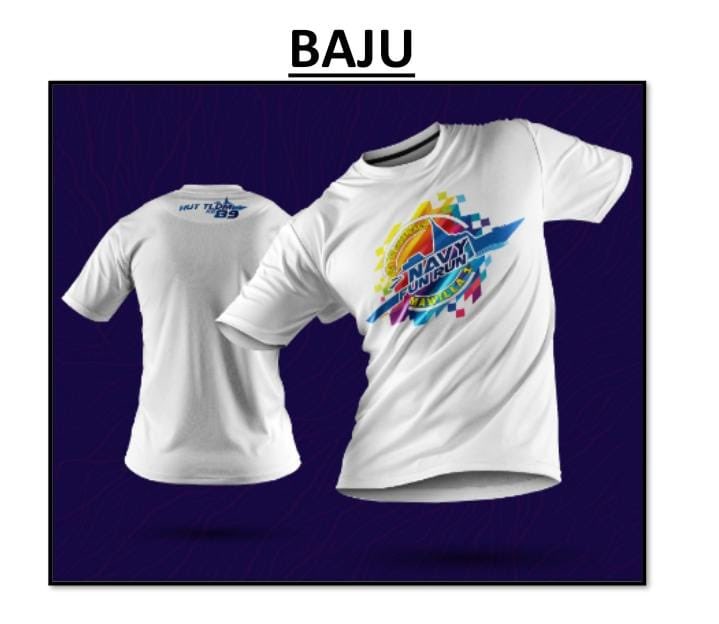 𝐒𝐞𝐦𝐩𝐞𝐧𝐚 𝐇𝐚𝐫𝐢 𝐔𝐥𝐚𝐧𝐠 𝐓𝐚𝐡𝐮𝐧 𝐓𝐋𝐃𝐌 𝐊𝐞-𝟖𝟗, MAWILLA1 akan mengadakan larian 𝐍𝐚𝐯𝐲 𝐅𝐮𝐧 𝐑𝐮𝐧 𝟑 𝐊𝐌 di 𝐏𝐚𝐧𝐠𝐤𝐚𝐥𝐚𝐧 𝐓𝐋𝐃𝐌 𝐓𝐚𝐧𝐣𝐮𝐧𝐠 𝐆𝐞𝐥𝐚𝐧𝐠 𝐊𝐮𝐚𝐧𝐭𝐚𝐧 pada 𝟏𝟑 𝐌𝐞𝐢 𝟐𝟎𝟐𝟑. 

#HariTerbukaArmada
<a href="/tldm_rasmi/">Royal Malaysian Navy</a> 
<a href="/MPA_Barat/">HQ Western Fleet</a>