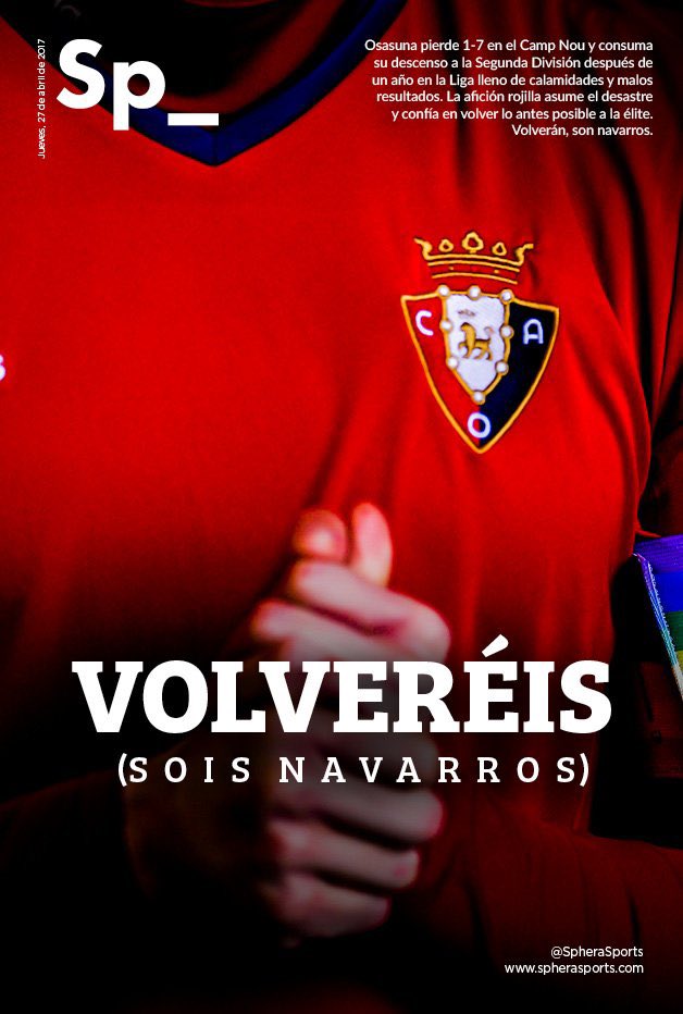 jjuantegui's tweet photo. Momento de recuperar. Gracias @SpheraSports https://t.co/yuyKPZQvep