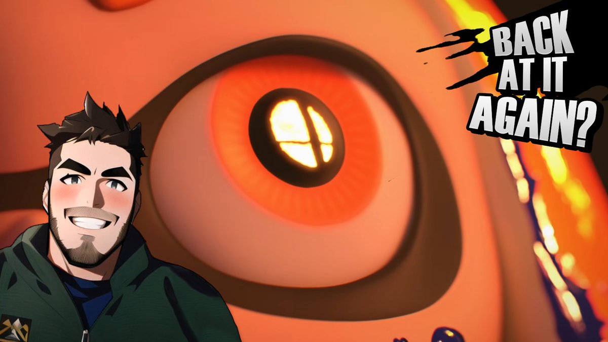 HyperionArcade's tweet photo. Gonna go live today and rate all Smash intros and character reveals! Join me a few mins!
https://t.co/eVDq2hzhbj https://t.co/3mM3UV4mRX