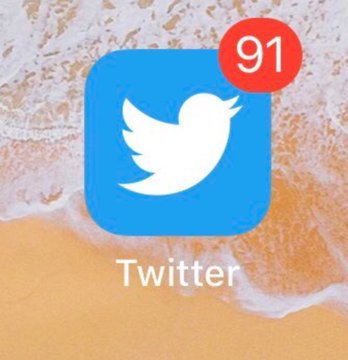 Yo con 10 años en Twitter // El que acabo de crear Twitter hace 3 días.