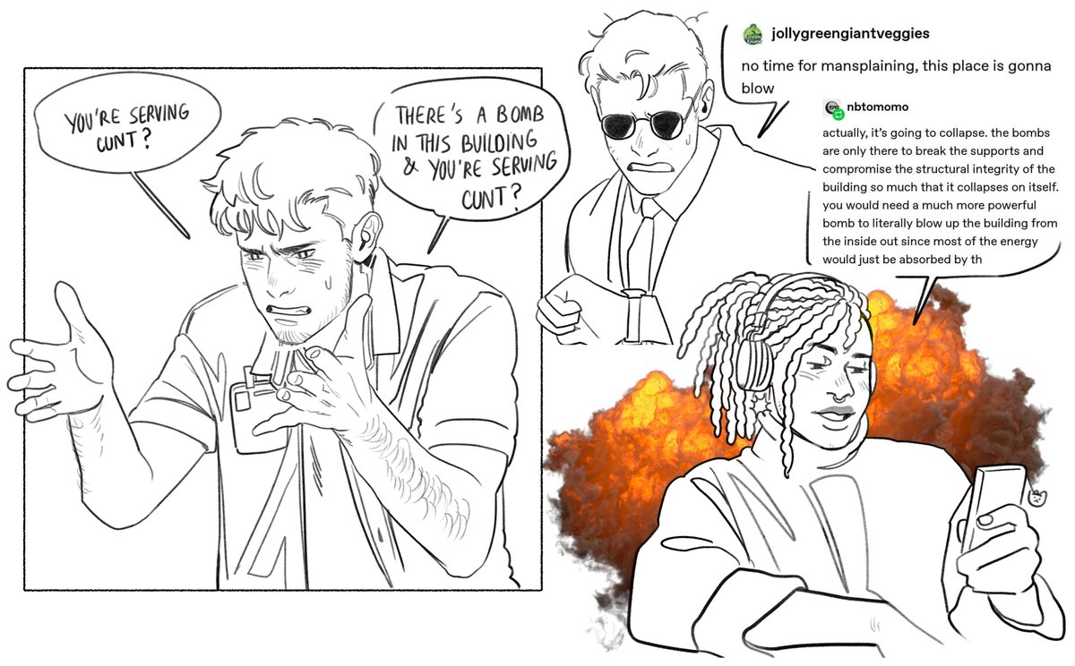 detective specialist mark midland youre the most normal guy ever