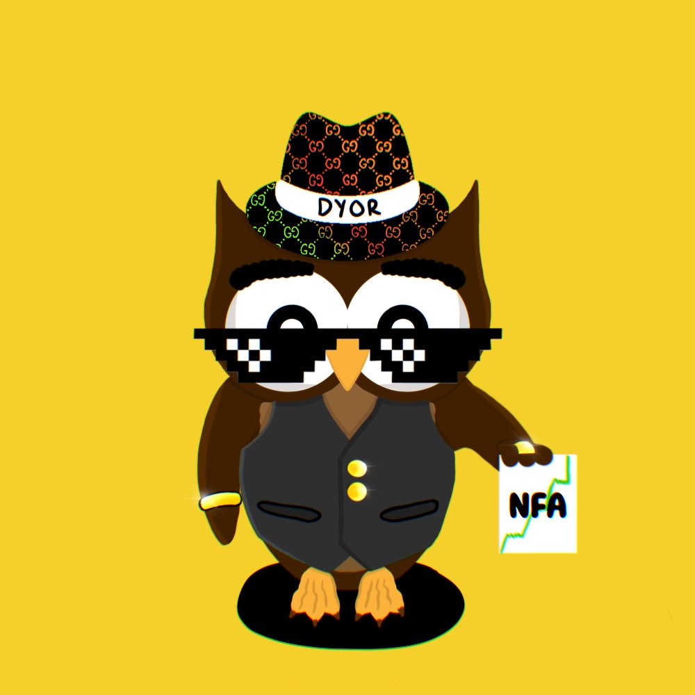 DYOR” tweet media