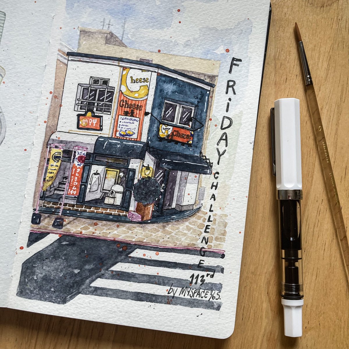 faisperspective's tweet image. ไปเล่น #fridaychallenge มาฮับ จากเพจคุณโหน่ง Myspace365 
#faisperspective