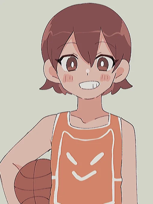 ガビガビ画質かわいい