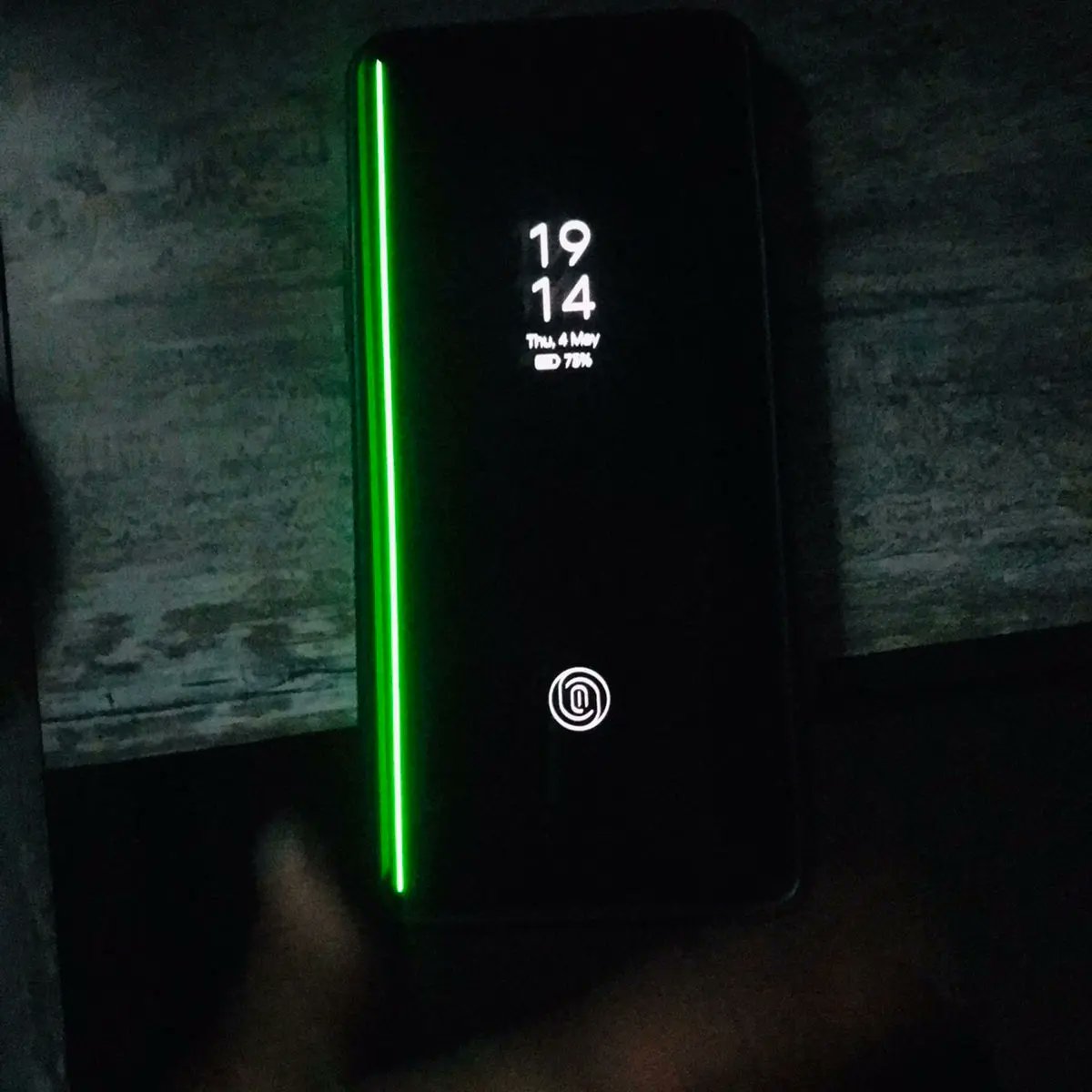 Jaydevsolanki22's tweet image. #OnePlus ,#oneplusnordce3lite #oneplusdisplay Oneplus mobile phone's display after updating to the new software version.