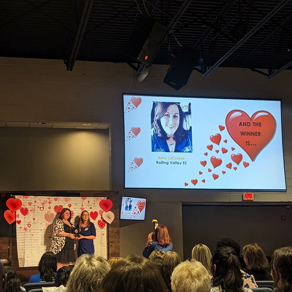 Colleen O'Carroll tweet media