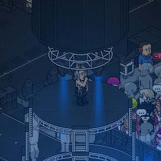 rhabblet's tweet image. #NWTHabblet