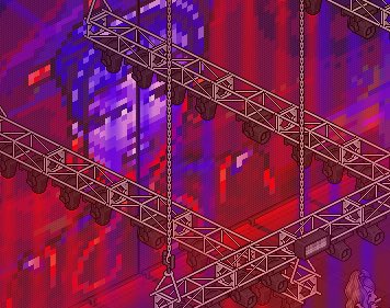 rhabblet's tweet image. #NWTHabblet