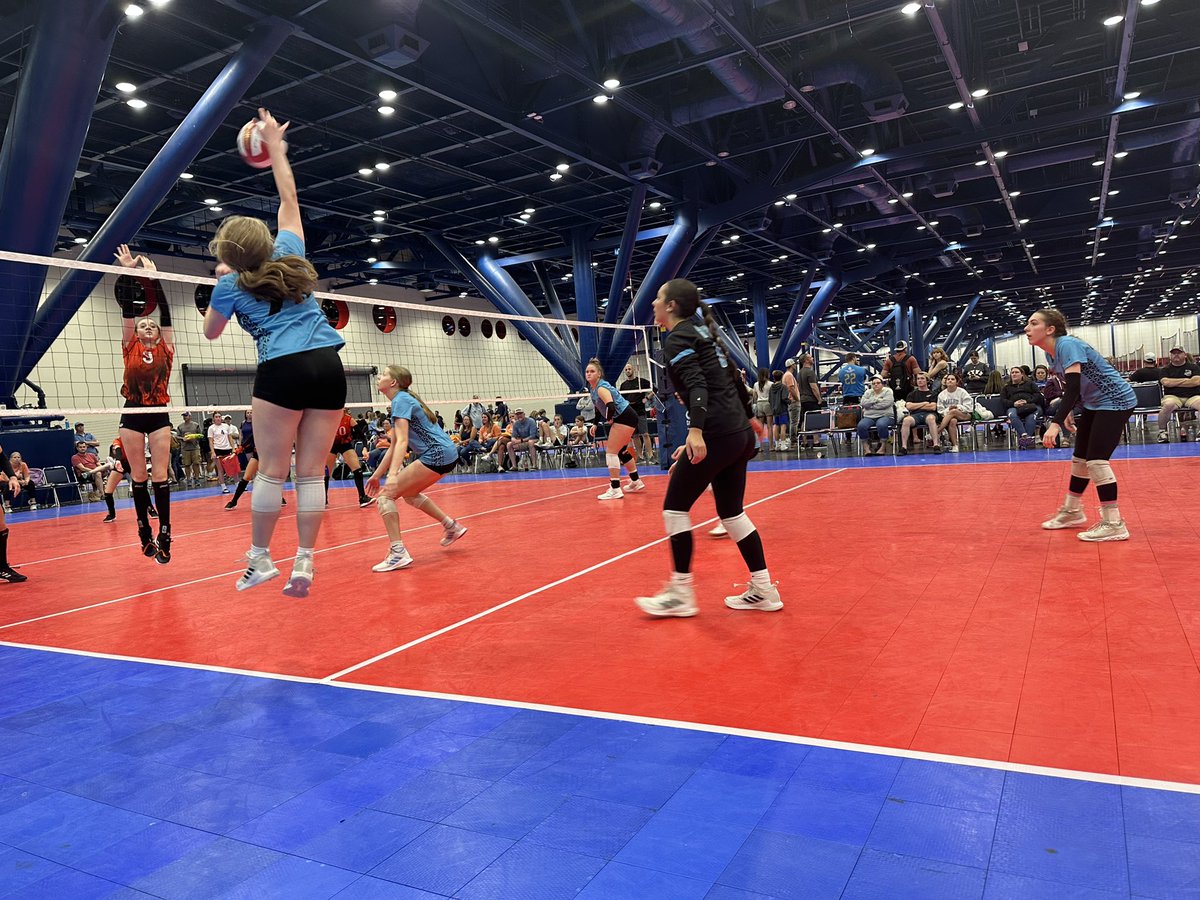 Katy Volleyball Academy tweet media