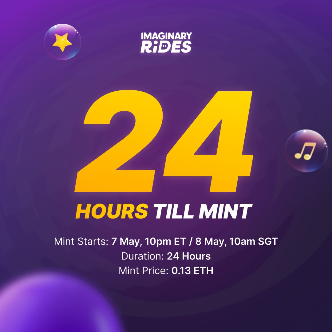 Imaginary Ones | Bubio.ai tweet media